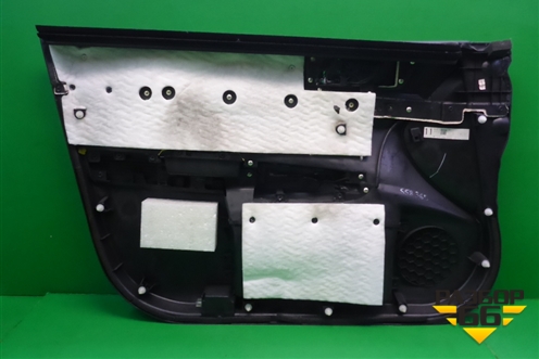 Обшивка двери передней правой под электрику (правый руль) (S73508380) для Subaru Legacy Outback (B14) с 2009-2014г (Легаси Аутбек)