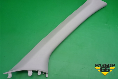 Обшивка стойки лобового стекла правая (94010AJ000) для Subaru Legacy Outback (B14) с 2009-2014г (Легаси Аутбек)