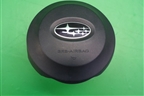 Подушка безопасности в рулевое колесо для Subaru Legacy Outback (B14) с 2009-2014г (Легаси Аутбек)