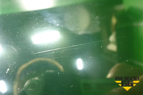 Стекло двери задней левой (седан) для Mitsubishi Lancer-9  с 2003-2008г (Лансер)