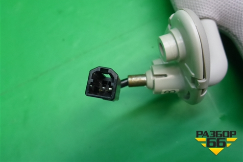 Козырёк солнцезащитный левый для Subaru Legacy Outback (B14) с 2009-2014г (Легаси Аутбек)