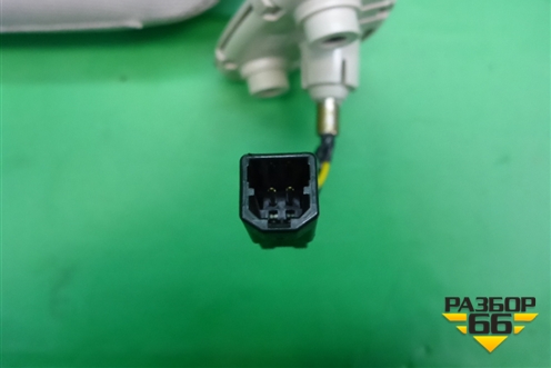 Козырёк солнцезащитный правый для Subaru Legacy Outback (B14) с 2009-2014г (Легаси Аутбек)