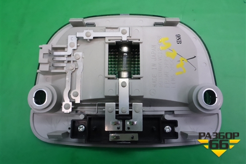 Плафон салонный центральный для Subaru Legacy Outback (B14) с 2009-2014г (Легаси Аутбек)