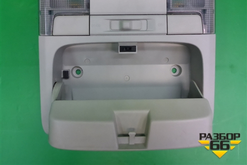 Плафон салонный передний для Subaru Legacy Outback (B14) с 2009-2014г (Легаси Аутбек)