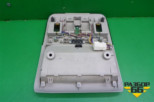 Плафон салонный передний для Subaru Legacy Outback (B14) с 2009-2014г (Легаси Аутбек)