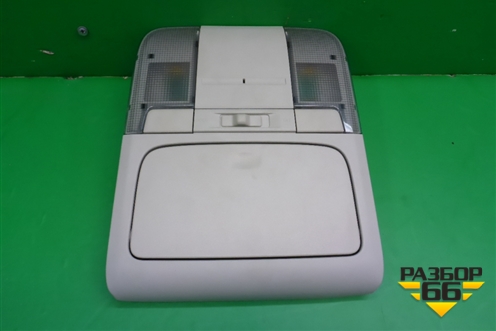 Плафон салонный передний для Subaru Legacy Outback (B14) с 2009-2014г (Легаси Аутбек)