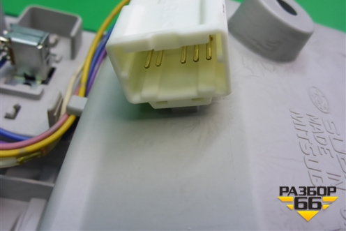 Плафон салонный передний для Subaru Legacy Outback (B14) с 2009-2014г (Легаси Аутбек)