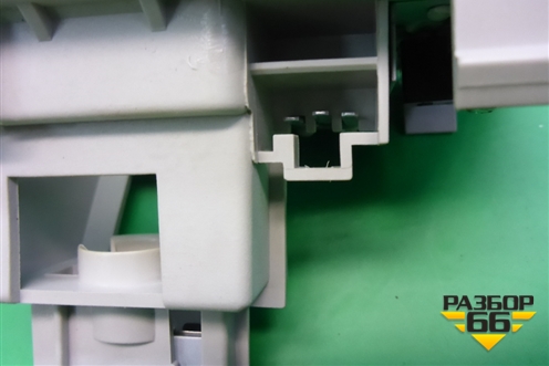 Плафон салонный задний для Subaru Legacy Outback (B14) с 2009-2014г (Легаси Аутбек)