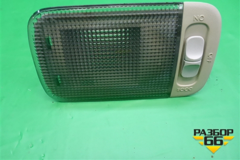 Плафон салонный задний для Subaru Legacy Outback (B14) с 2009-2014г (Легаси Аутбек)