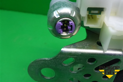 Ремень безопасности передний левый с пиропатроном для Subaru Legacy Outback (B14) с 2009-2014г (Легаси Аутбек)