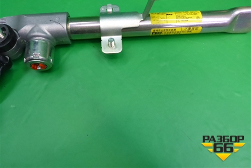 Ремень безопасности передний правый с пиропатроном для Subaru Legacy Outback (B14) с 2009-2014г (Легаси Аутбек)