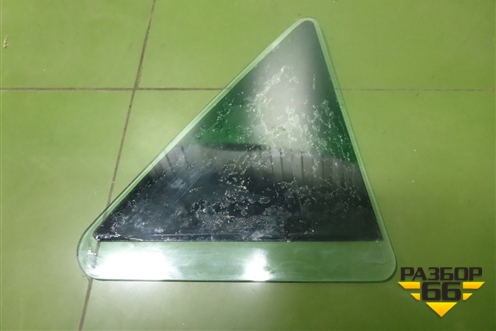 Стекло двери задней правой форточка (седан) для Mazda Mazda 6 (GG) с 2002-2007г