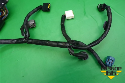 Проводка на двигатель (2.5л EJ25 АКПП) для Subaru Legacy Outback (B14) с 2009-2014г (Легаси Аутбек)