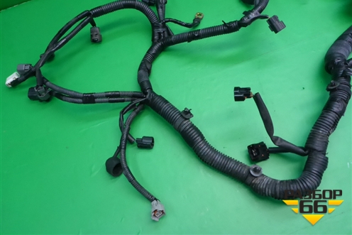 Проводка на двигатель (2.5л EJ25 АКПП) для Subaru Legacy Outback (B14) с 2009-2014г (Легаси Аутбек)