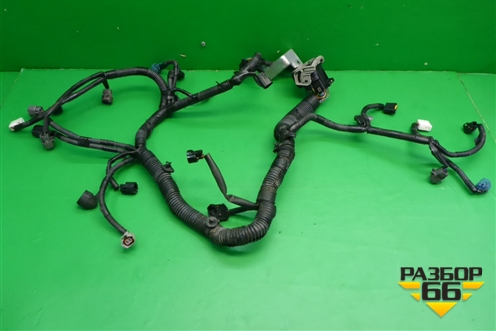 Проводка на двигатель (2.5л EJ25 АКПП) для Subaru Legacy Outback (B14) с 2009-2014г (Легаси Аутбек)