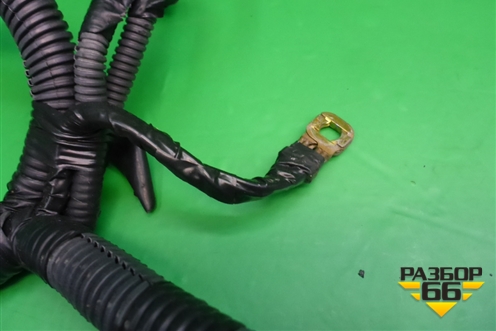 Проводка на двигатель (2.5л EJ25 АКПП) для Subaru Legacy Outback (B14) с 2009-2014г (Легаси Аутбек)