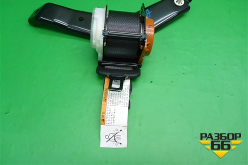 Ремень безопасности задний центральный для Subaru Legacy Outback (B14) с 2009-2014г (Легаси Аутбек)
