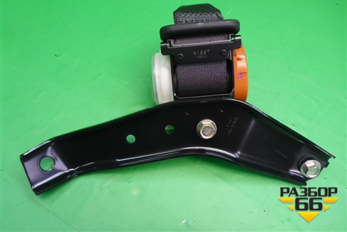 Ремень безопасности задний центральный для Subaru Legacy Outback (B14) с 2009-2014г (Легаси Аутбек)