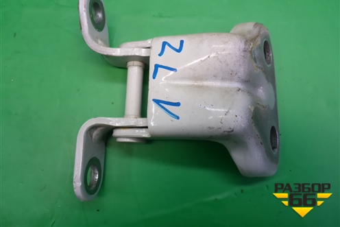 Петля двери задней левой верхняя для Subaru Legacy Outback (B14) с 2009-2014г (Легаси Аутбек)