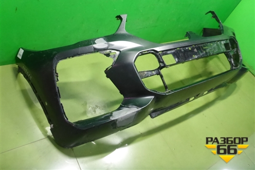 Бампер передний (М-Пакет под парктроник) (51118069942) для BMW X6 G06 с 2019г (Х6 Г06)