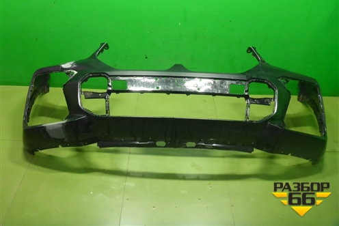 Бампер передний (М-Пакет под парктроник) (51118069942) для BMW X6 G06 с 2019г (Х6 Г06)