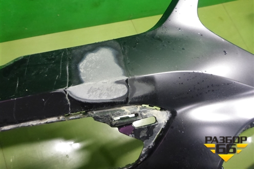 Бампер передний (М-Пакет под парктроник) (51118069942) для BMW X6 G06 с 2019г (Х6 Г06)