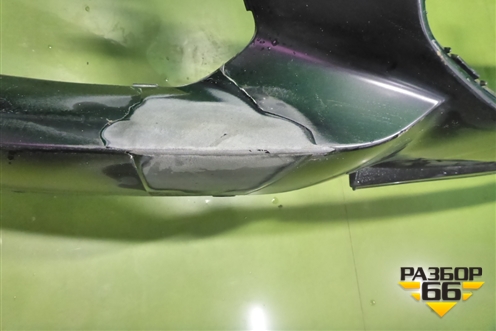 Бампер передний (М-Пакет под парктроник) (51118069942) для BMW X6 G06 с 2019г (Х6 Г06)