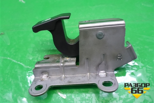 Ручка открывания лючка бензобака для Subaru Legacy Outback (B14) с 2009-2014г (Легаси Аутбек)