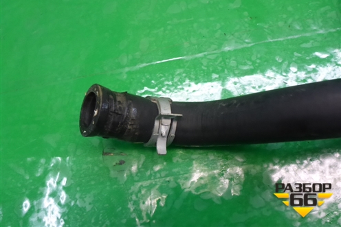 Патрубок отопителя для Subaru Legacy Outback (B14) с 2009-2014г (Легаси Аутбек)