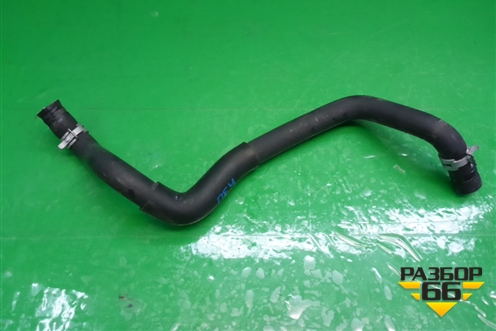 Патрубок отопителя для Subaru Legacy Outback (B14) с 2009-2014г (Легаси Аутбек)