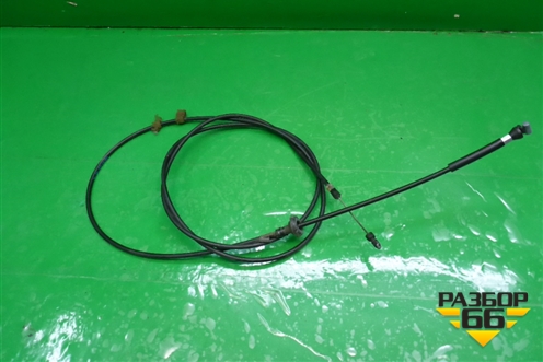 Трос открывания капота для Subaru Legacy Outback (B14) с 2009-2014г (Легаси Аутбек)