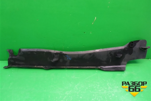 Пыльник переднего крыла левого верхний (57256AJ030) для Subaru Legacy Outback (B14) с 2009-2014г (Легаси Аутбек)