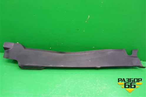 Пыльник переднего крыла левого верхний (57256AJ030) для Subaru Legacy Outback (B14) с 2009-2014г (Легаси Аутбек)