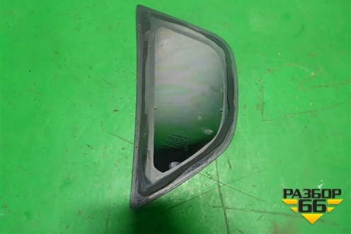 Стекло глухое правое (5-ти дверный кузов) для Chevrolet Aveo (T250) с 2005-2011 (Авео Т250)