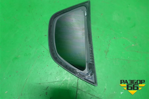 Стекло глухое левое (5-ти дверный кузов) для Chevrolet Aveo (T250) с 2005-2011 (Авео Т250)