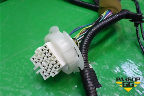 Проводка двери передней левой (правый руль) (81821AJ050) для Subaru Legacy Outback (B14) с 2009-2014г (Легаси Аутбек)