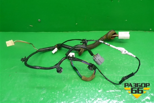 Проводка двери задней левой (81823AJ000) для Subaru Legacy Outback (B14) с 2009-2014г (Легаси Аутбек)