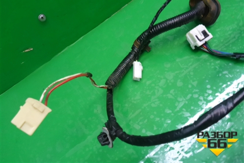 Проводка двери задней левой (81823AJ000) для Subaru Legacy Outback (B14) с 2009-2014г (Легаси Аутбек)