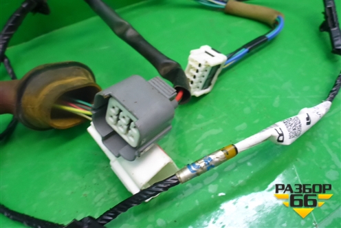 Проводка двери задней правой (81822AJ000) для Subaru Legacy Outback (B14) с 2009-2014г (Легаси Аутбек)