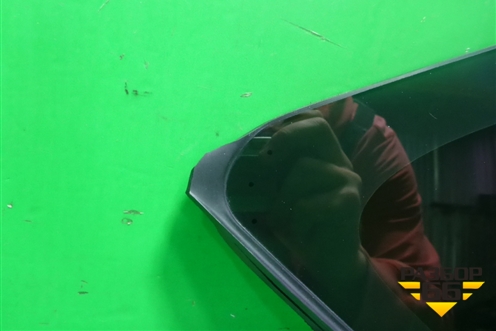 Стекло глухое правое (6271042310) для Toyota Rav-4 с 2012-2019г (Рав 4)