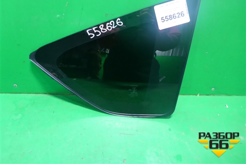 Стекло глухое правое (6271042310) для Toyota Rav-4 с 2012-2019г (Рав 4)