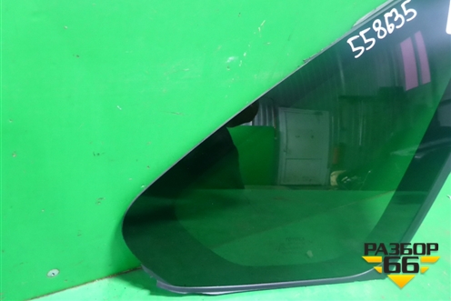 Стекло глухое правое (627100R120) для Toyota Rav-4 с 2018г (Рав 4)