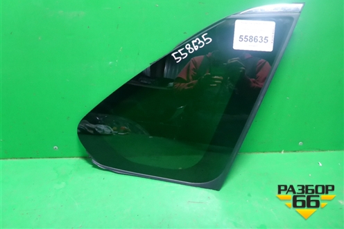 Стекло глухое правое (627100R120) для Toyota Rav-4 с 2018г (Рав 4)