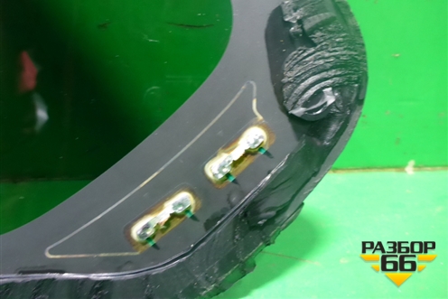 Стекло глухое правое (627100R120) для Toyota Rav-4 с 2018г (Рав 4)