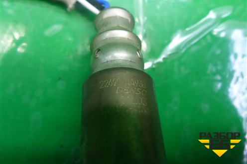 Датчик кислородный / Lambdasonde (после катализатора 2.5л EJ253) (22690AA930) для Subaru Legacy Outback (B14) с 2009-2014г (Легаси Аутбек)