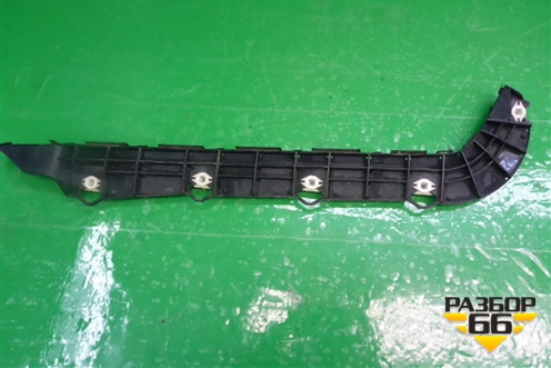 Кронштейн заднего бампера левый для Subaru Legacy Outback (B14) с 2009-2014г (Легаси Аутбек)