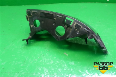 Кронштейн заднего бампера левый для Subaru Legacy Outback (B14) с 2009-2014г (Легаси Аутбек)