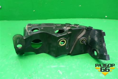 Кронштейн заднего бампера левый для Subaru Legacy Outback (B14) с 2009-2014г (Легаси Аутбек)