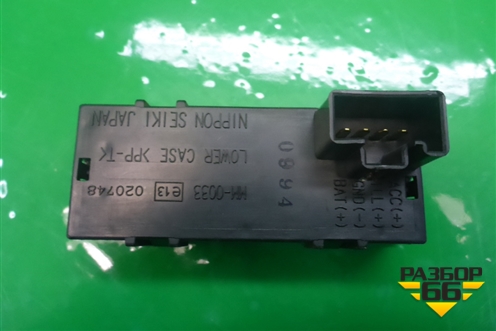 Часы для Mitsubishi Lancer-9  с 2003-2008г (Лансер)