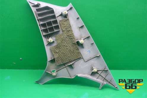 Обшивка стойки задняя верхняя левая (MR444213) для Mitsubishi Lancer-9  с 2003-2008г (Лансер)